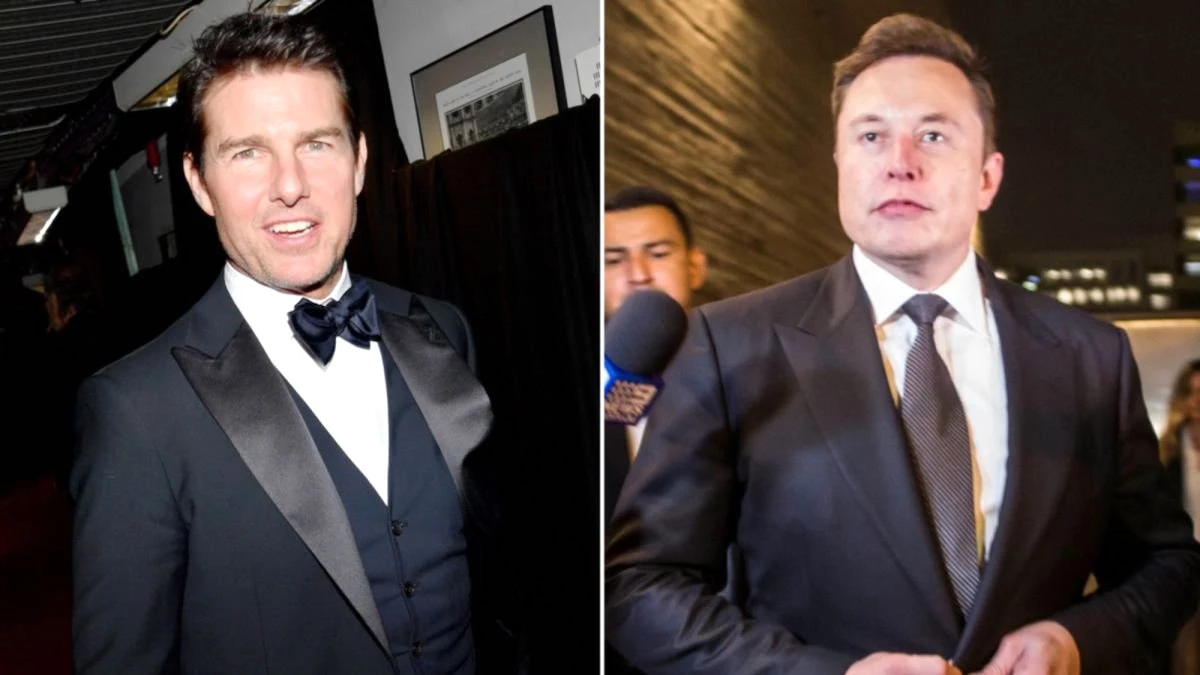 Uzayda Çekilecek İlk Film Olacak (Elon Musk ve Tom Cruise Başrolde)