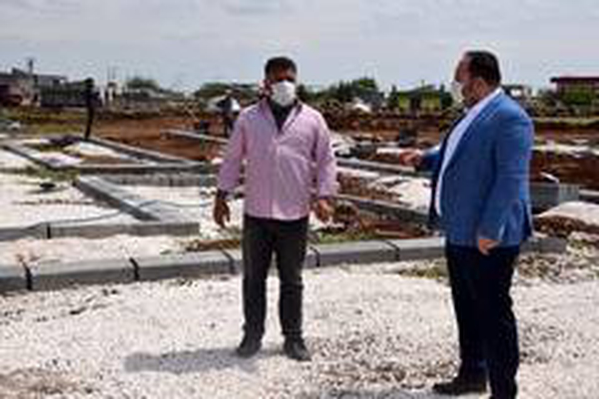 Viranşehir\'de çok amaçlı park çalışmalarına başlandı