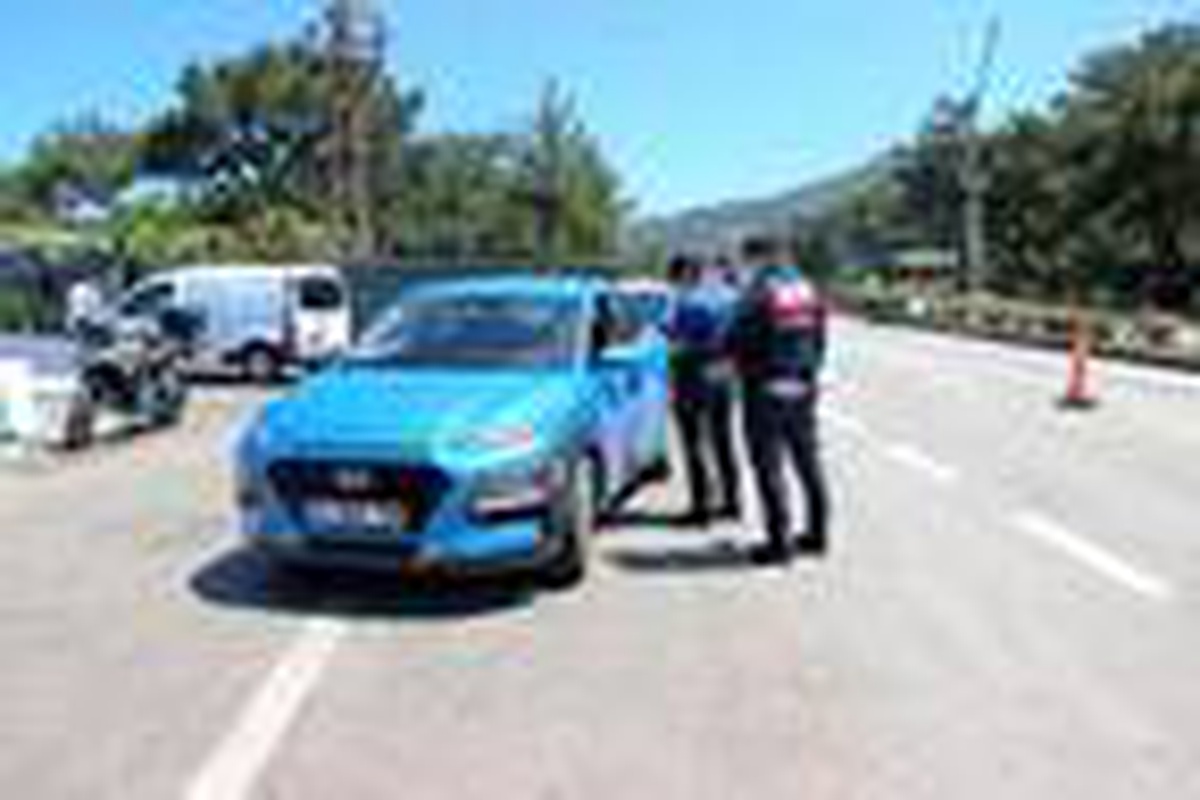 Yasak kalktı, yazlıkçılar Bodrum\'a koştu