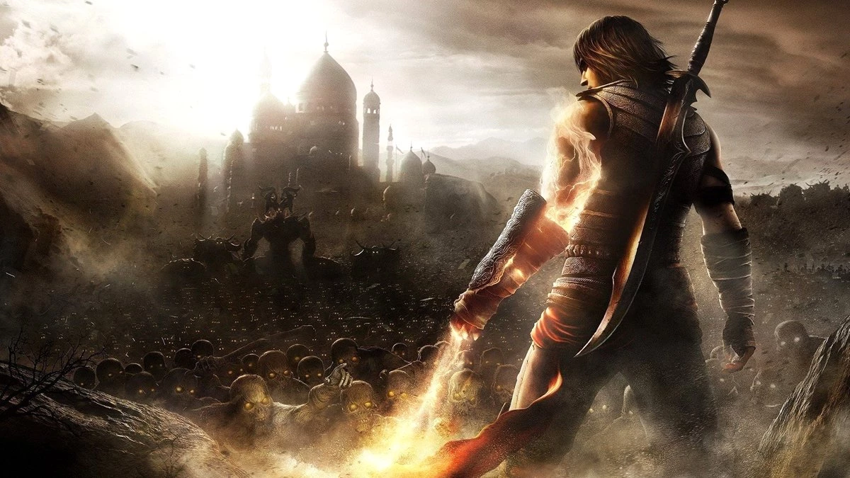 Yeni Prince of Persia için Alan Adı Kaydı Yaptırıldı