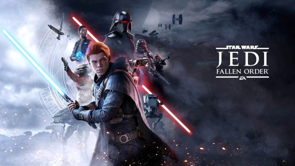 Yeni Star Wars Jedi: Fallen Order Güncellemesi Yayınlandı