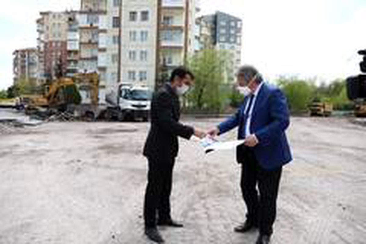 Yeniköy Mahallesi yeni kavşağına kavuşuyor