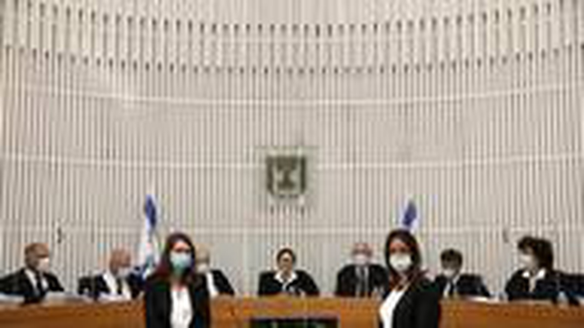 Yolsuzluk davası süren Netanyahu\'nun kurduğu koalisyona itiraz yargı önünde