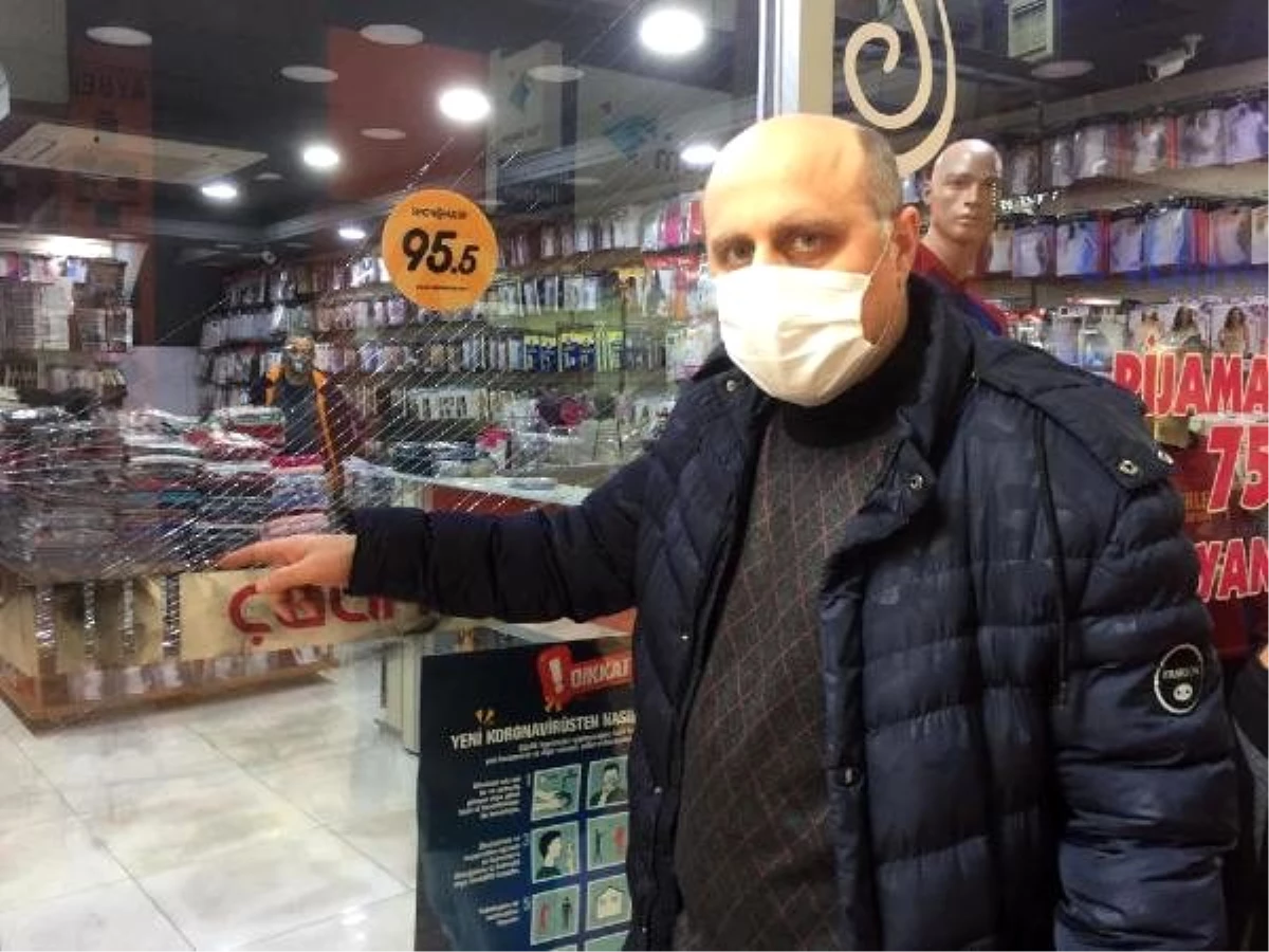 Zonguldak\'ta esnafı bıktıran hırsız, yine ortaya çıktı