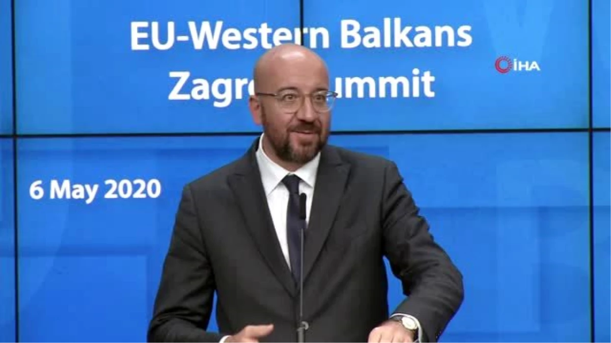 AB-Batı Balkan Zirvesi video konferans yöntemiyle gerçekleştirildiAB\'den Batı Balkan ülkelerine...