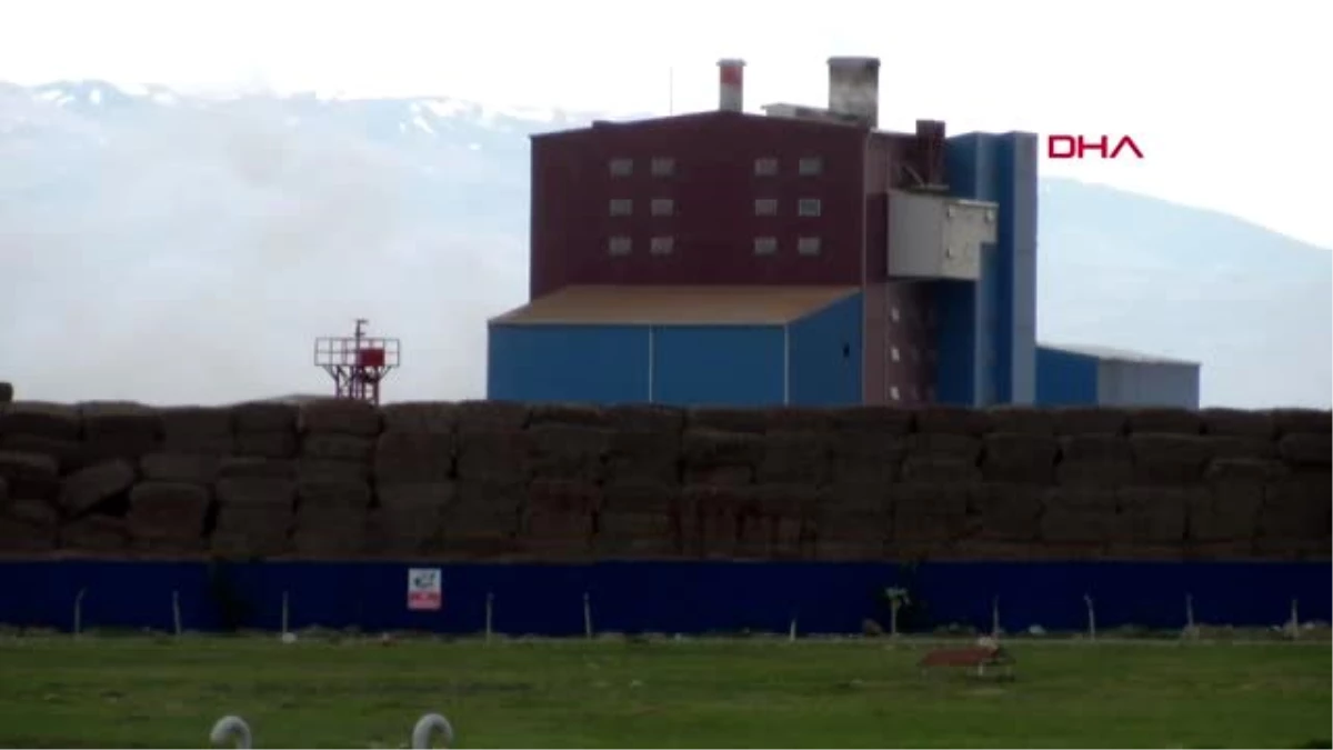 AFYONKARAHİSAR Çay\'daki enerji santralinde karantina sona erdi