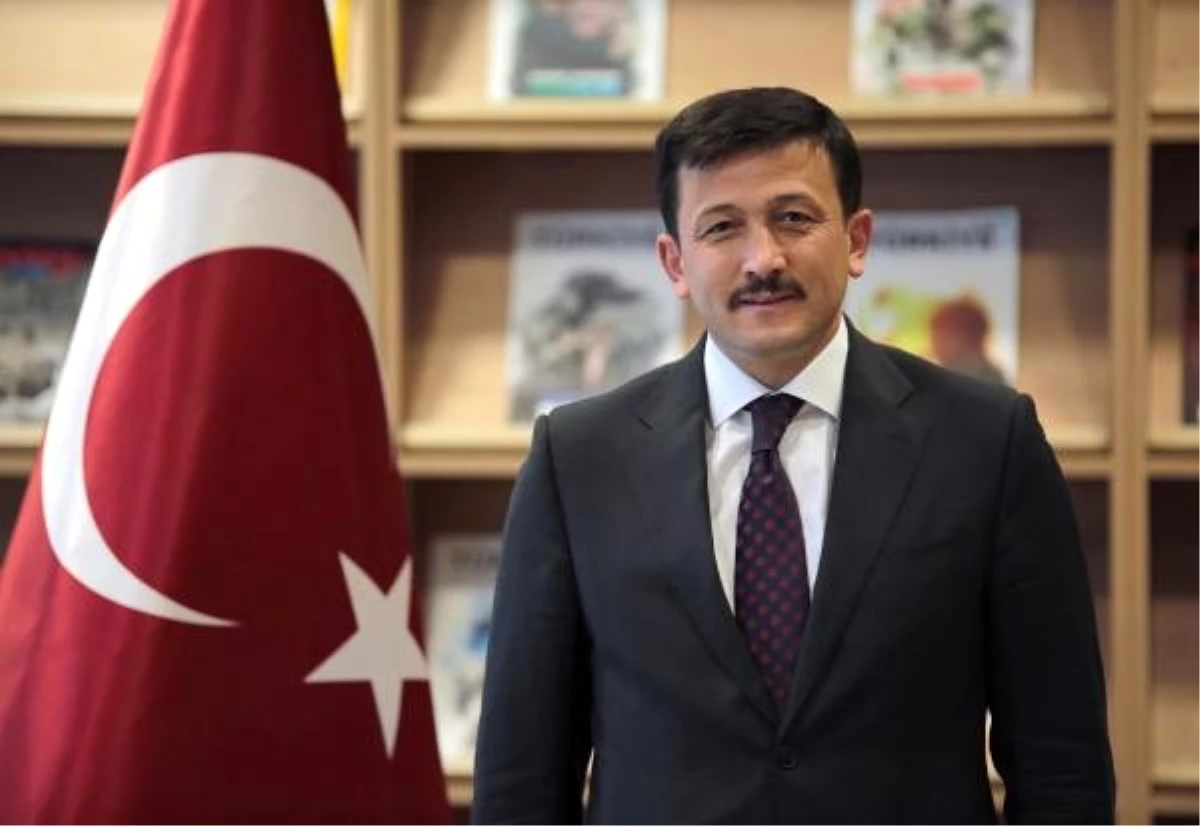 AK Partili Dağ: Kılıçdaroğlu, darbecilerin kurduğu Danışma Meclisi\'ni övmektedir