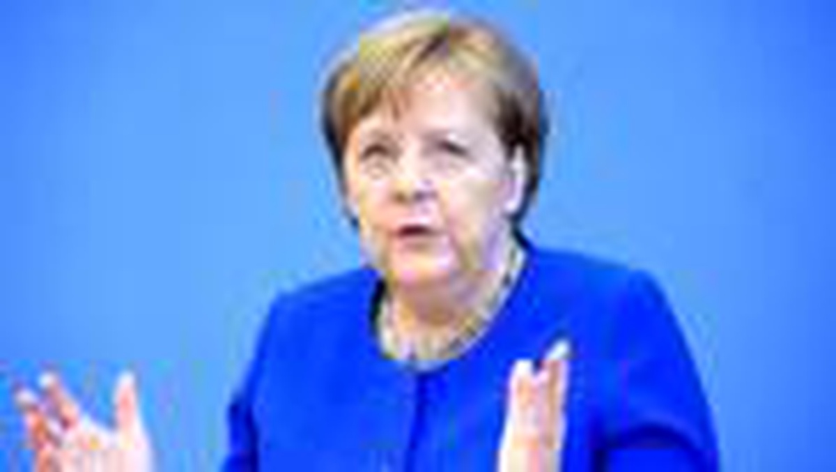 Almanya hükümeti, Bundesliga için kararını verdi! Angela Merkel açıkladı...