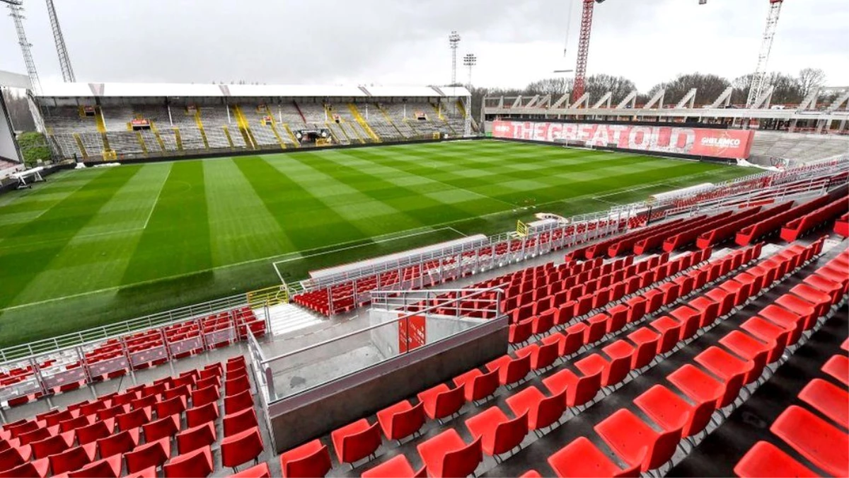 Belçika futbol maçlarını 31 Temmuz\'a kadar yasakladı, 1. Lig fiilen sona erdi