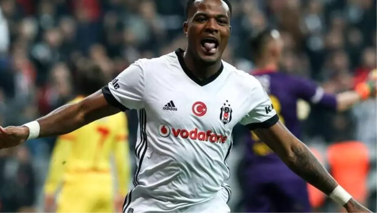 Beşiktaş\'ta Larin ile Mirin dönüyor!