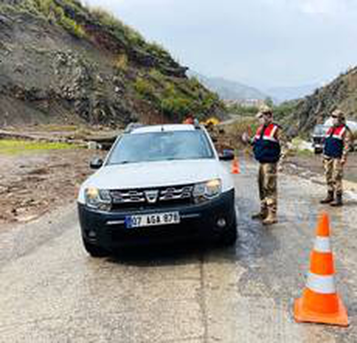 Beytüşşebap\'ta Trafik Haftası etkinlikleri