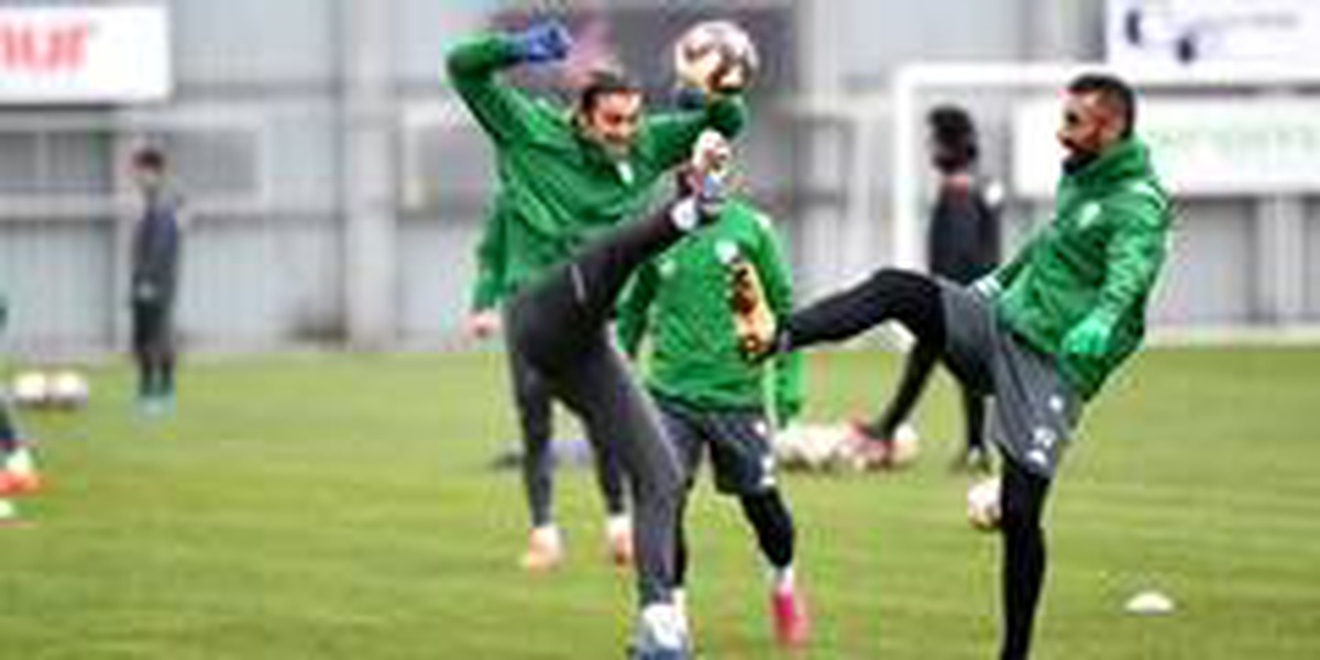 Bursaspor\'un kamp tarihi belli oldu
