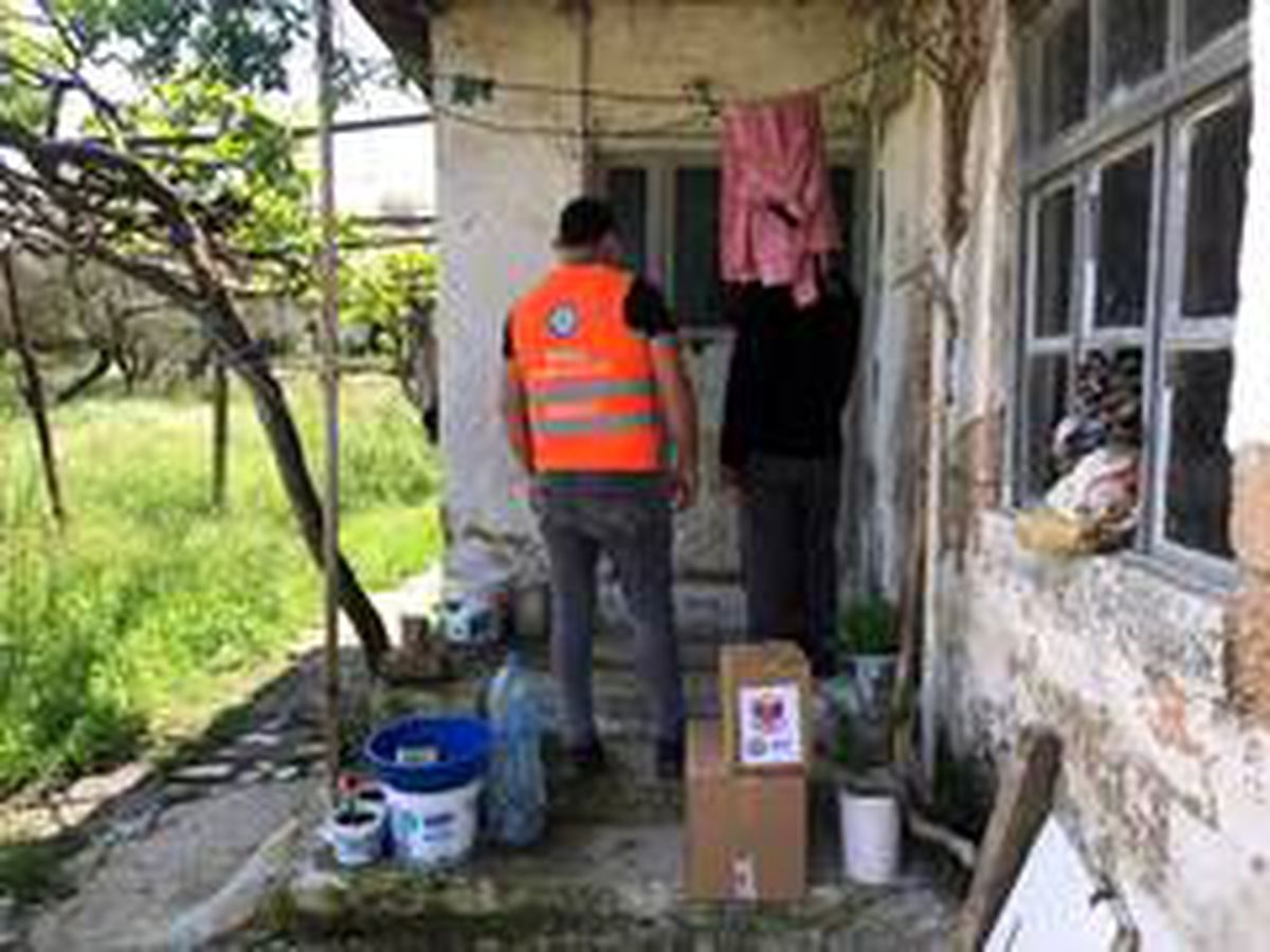 Büyükşehir hayırseverlerle ihtiyaç sahiplerini buluşturuyor