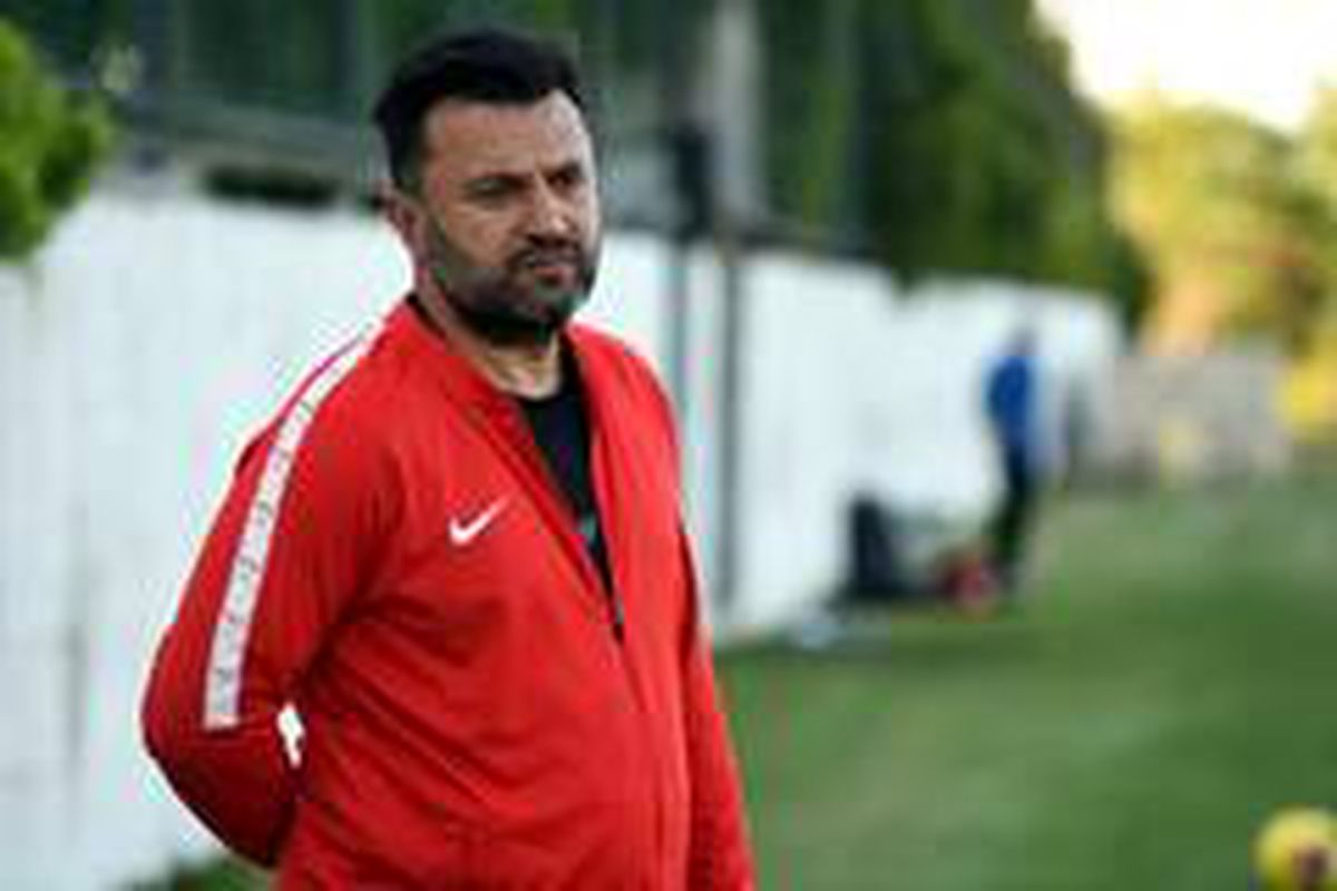 Denizlispor antrenmanlar devam ediyor