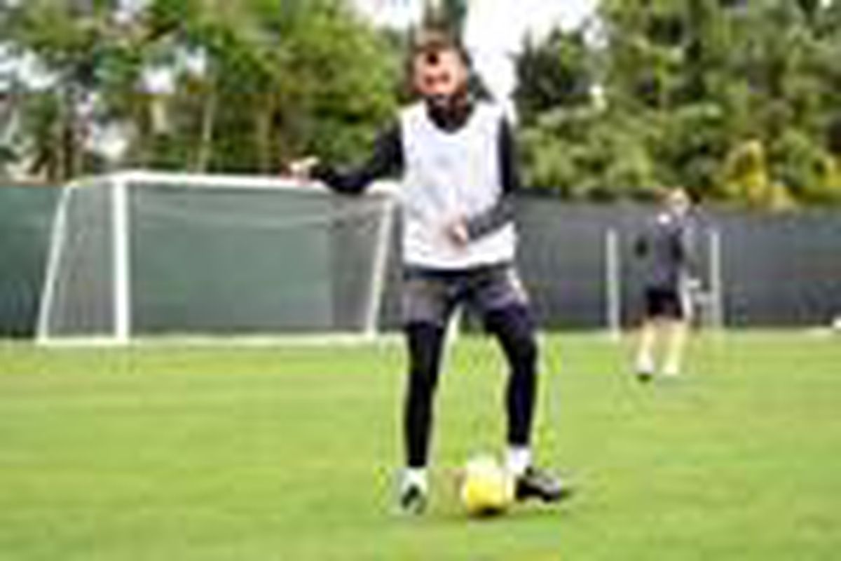 Denizlispor güç depoluyor