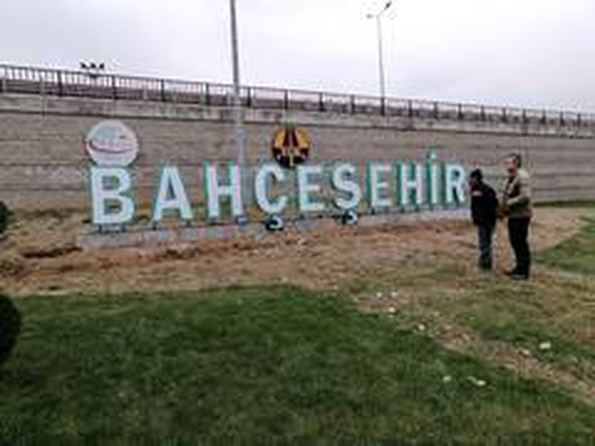 Düzce\'de Bahçeşehir bölgesinde düzenleme devam ediyor