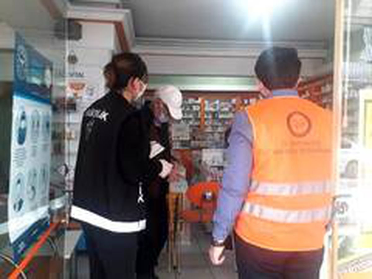 Efeler\'de 14 bin 912 talep yerine getirildi
