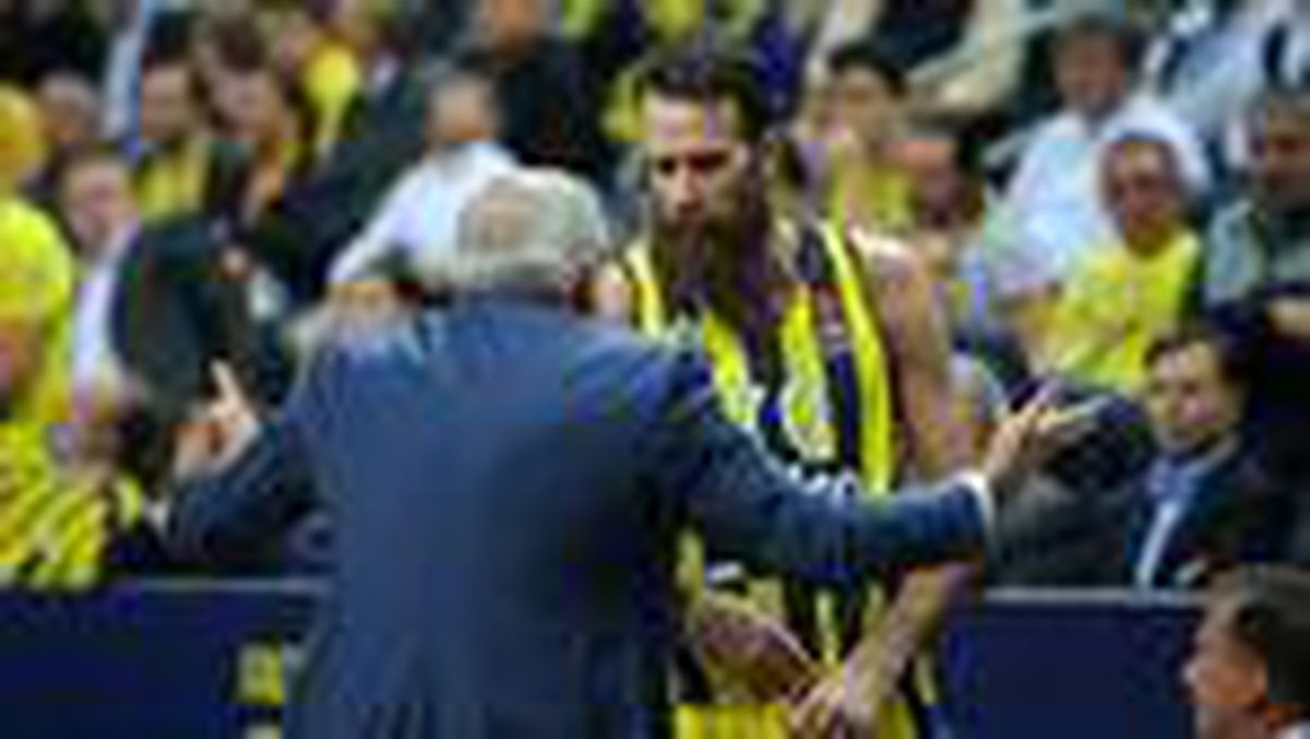 Fenerbahçe Beko\'nun yıldızı Datome: "Türkiye ile gurur duyuyorum"