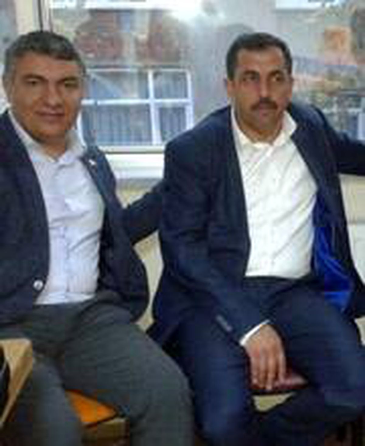 Gıda yardımı yapan Başkan Şayir\'e teşekkür