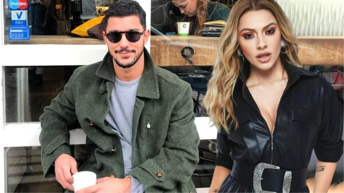 Hadise, birlikte karantinada olduğu Kaan Yıldırım\'a sevdiği için iki koli kestane aldı