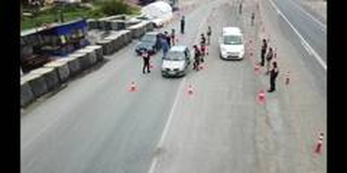 Jandarma\'dan Trafik Haftası etkinliği