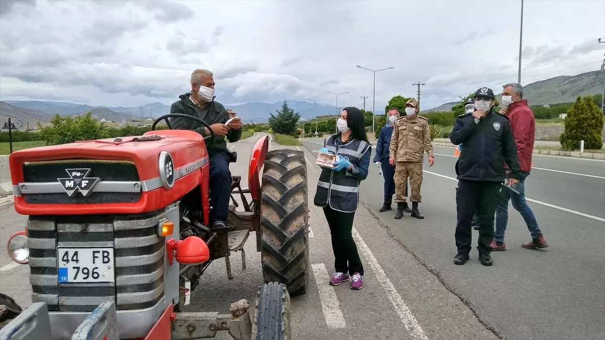 Kale\'de Karayolu Trafik Güvenliği Haftası etkinlikleri