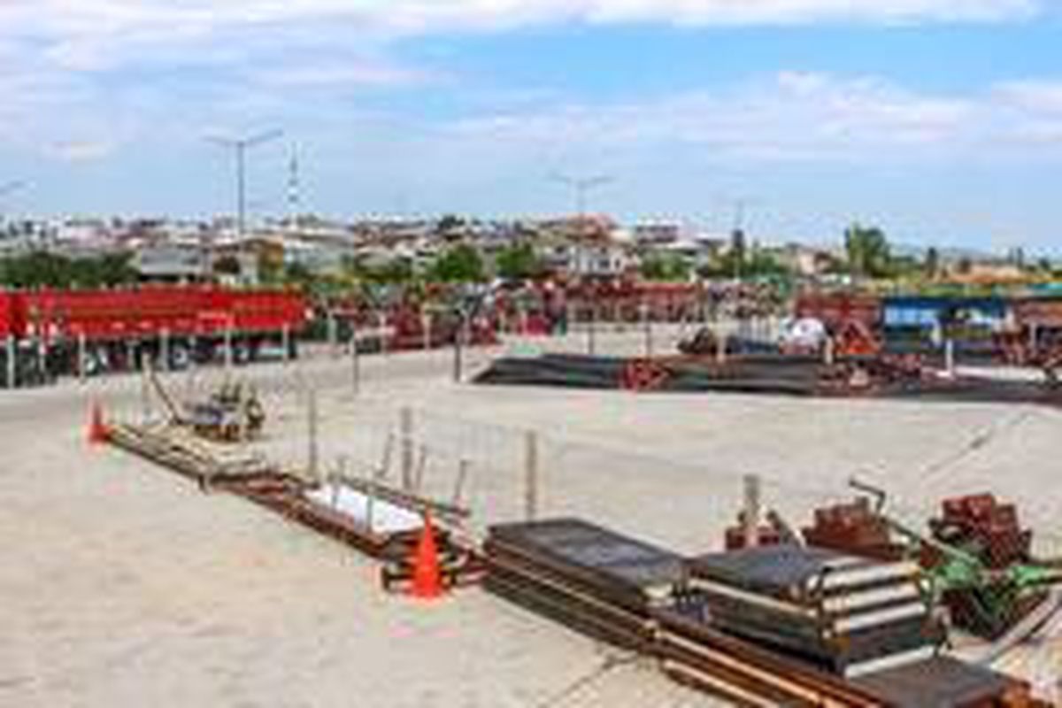 Karacabey\'de yoğun ilgi gören tarım otoparkı yaygınlaşıyor