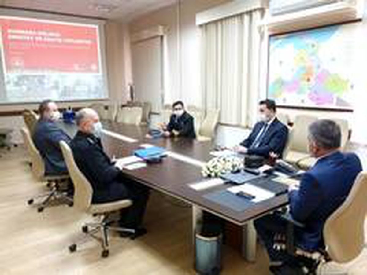 Marmara bölgesinin emniyet ve asayişi masaya yatırıldı