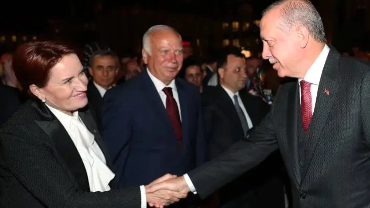 MetroPOLL\'un son anketinde Meral Akşener sürprizi! Erdoğan\'ın ardından ikinci oldu