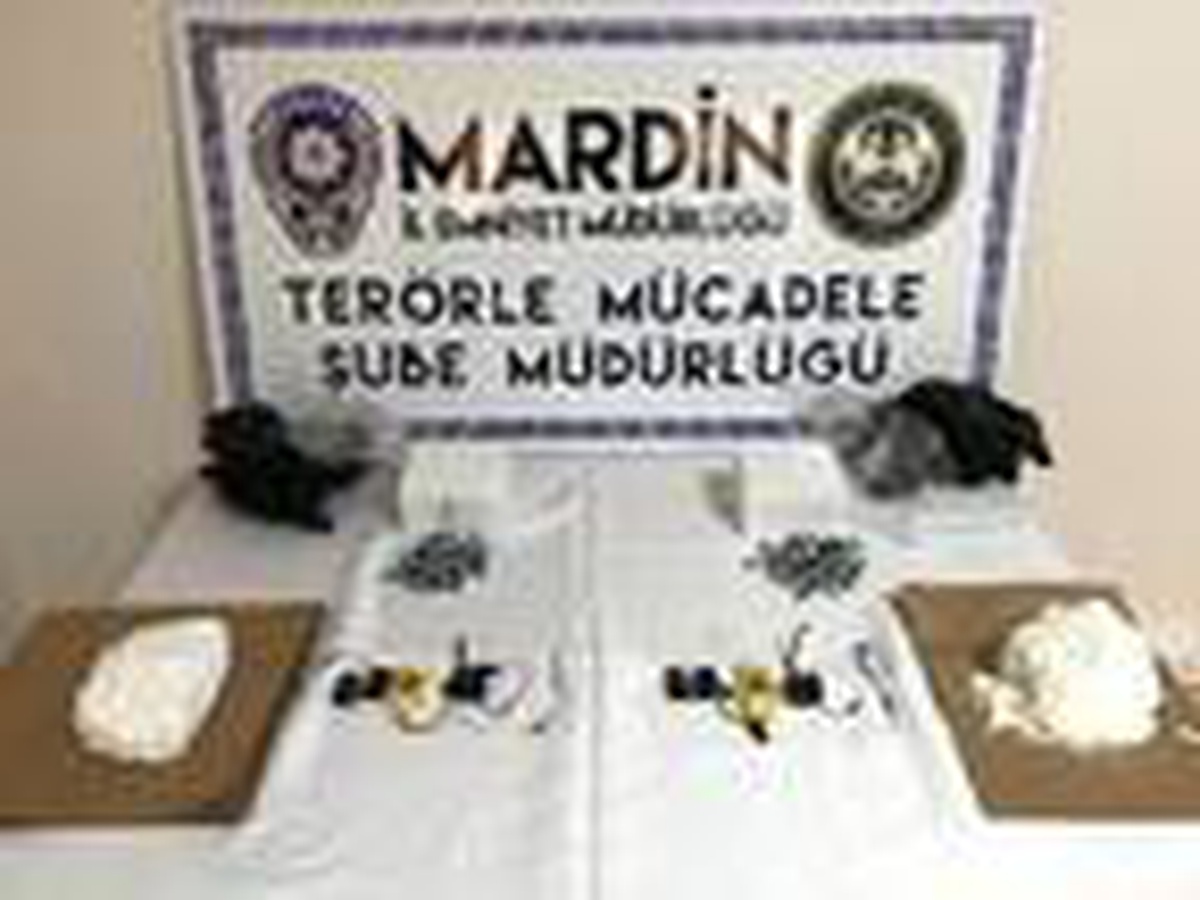 MİT ve polisten ortak operasyon; patlayıcıyla Mardin\'e gelen terörist yakalandı