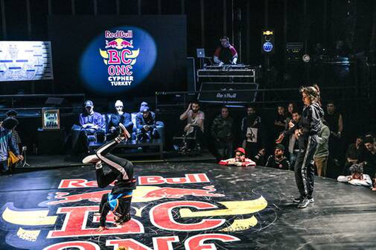 Red Bull BC One heyecanı devam ediyor