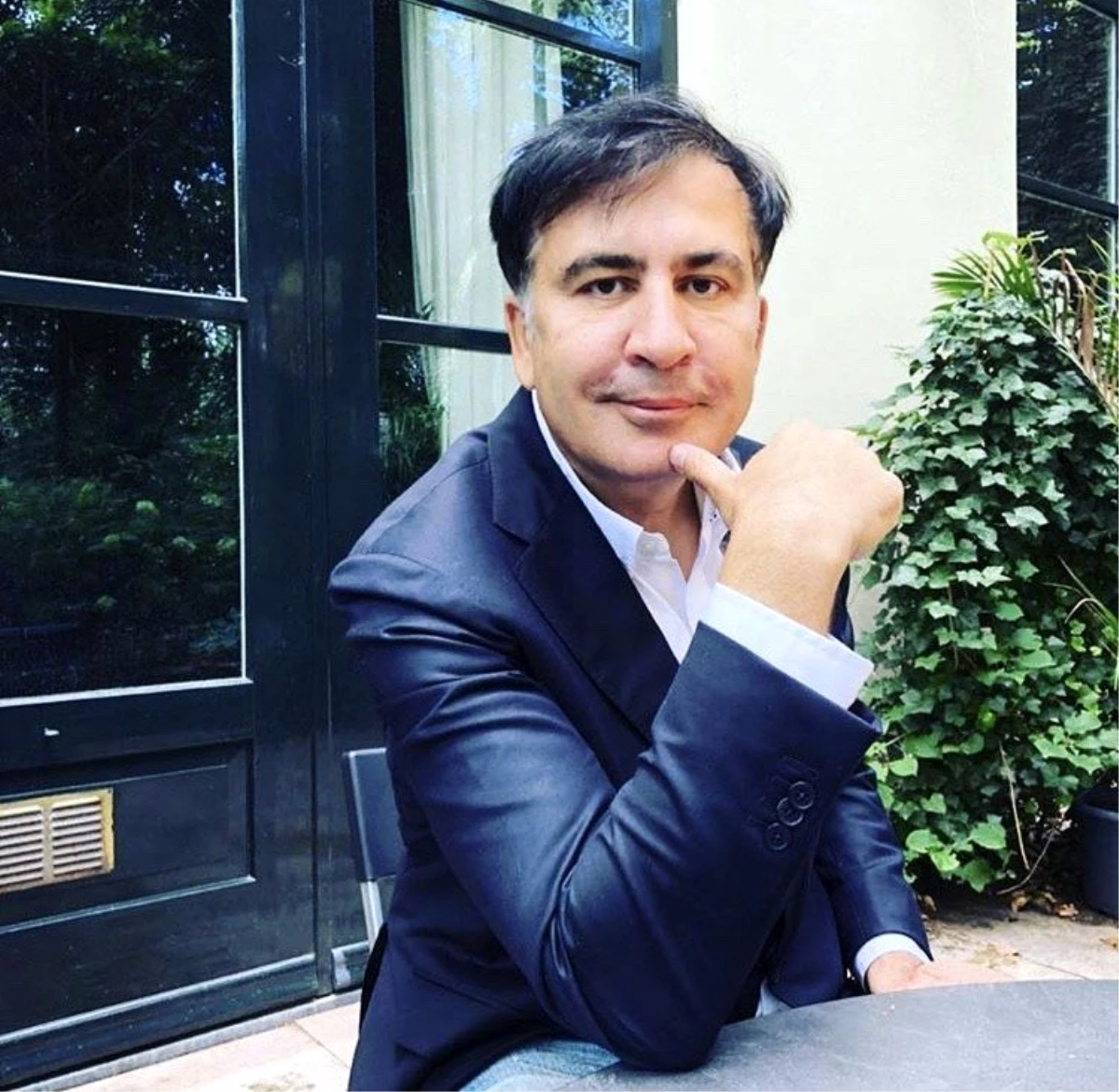 Saakaşvili\'nin Ukrayna\'daki yeni görevi belli oldu