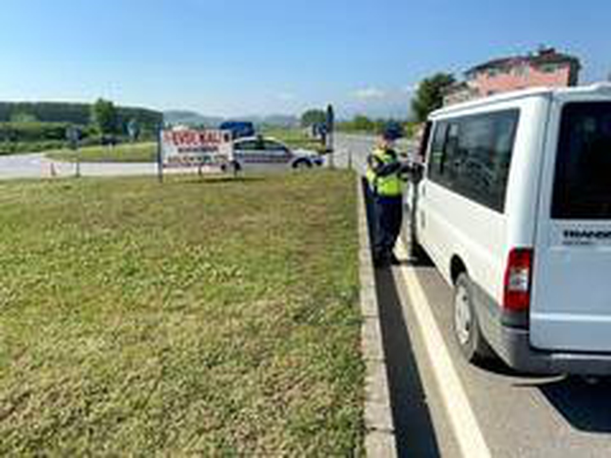 Sakarya\'da geçen yılın ilk 4 ayına göre trafik kazasında ölüm oranı yüzde 57 azaldı