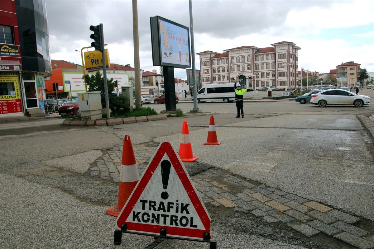 Şarkışla\'da Karayolu Trafik Güvenliği Haftası etkinlikleri