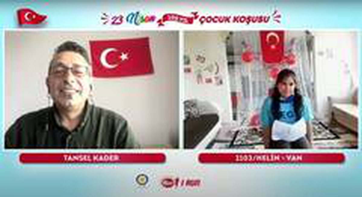 Sayılarla "Eker 23. Nisan 100. Yıl Koşusu"