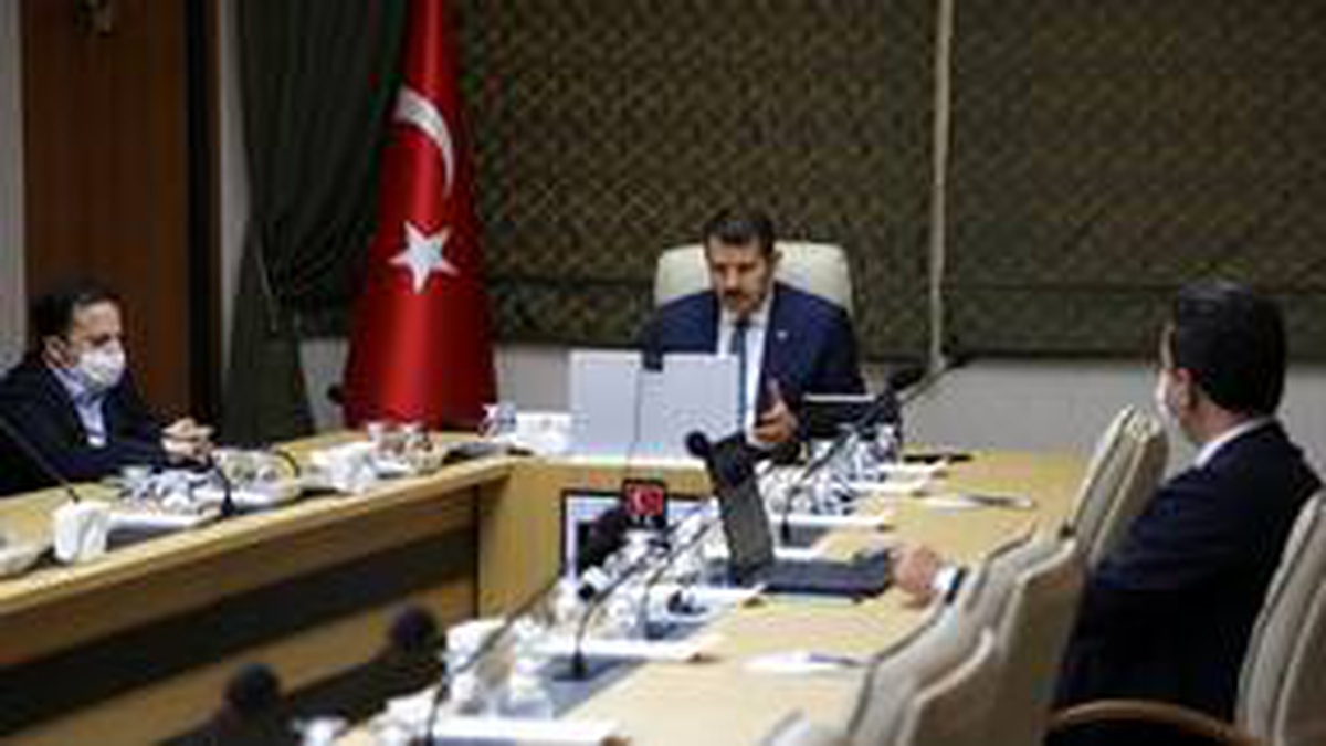 Sivas\'ta öğretmenler 86 bin öğrenci ve ailesine psikososyal destek sundu