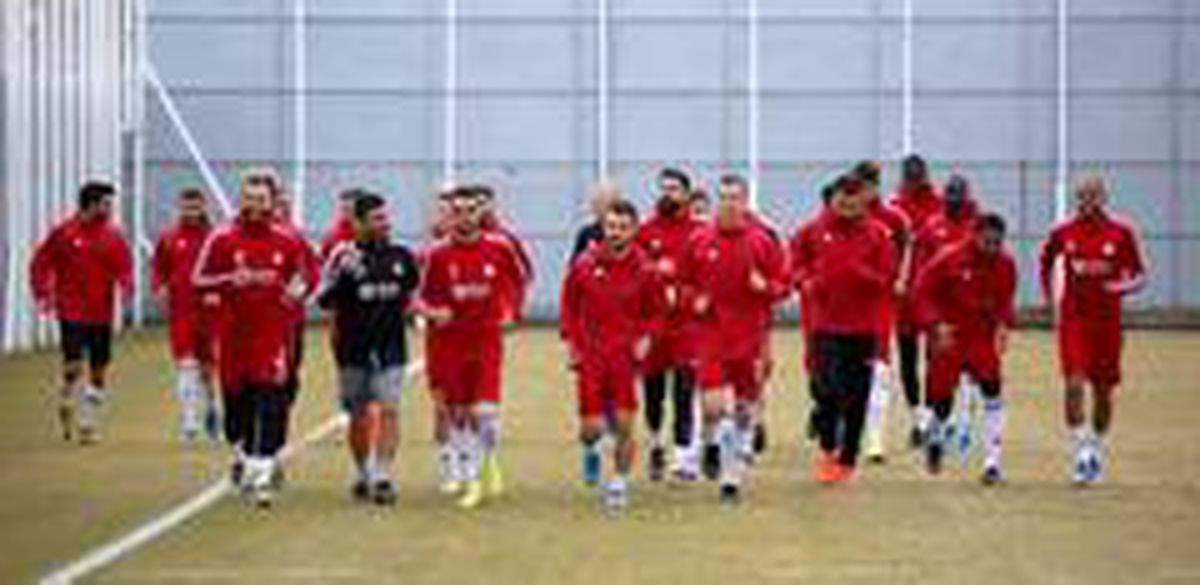 Sivasspor antrenmanlara başlıyor