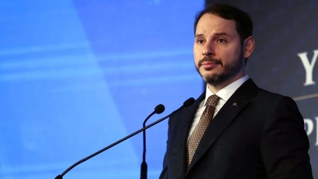 Son dakika: Bakan Albayrak: IMF ile swap anlaşması gündemimizde değil