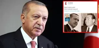 Son dakika: Cumhurbaşkanı Erdoğan, Evrensel yazarı Ragıp Zarakolu hakkında suç duyurusunda bulundu