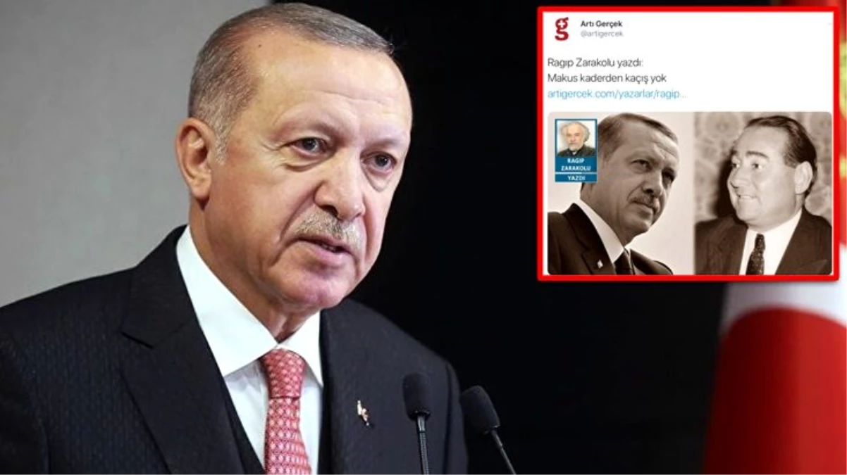Son dakika: Cumhurbaşkanı Erdoğan, Evrensel yazarı Ragıp Zarakolu hakkında suç duyurusunda bulundu