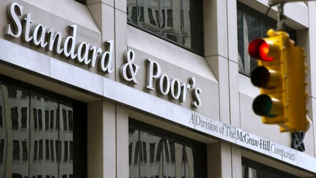 Son Dakika: Kredi değerlendirme kuruluşu Standard & Poor's, Türkiye'nin kredi notunu teyit etti