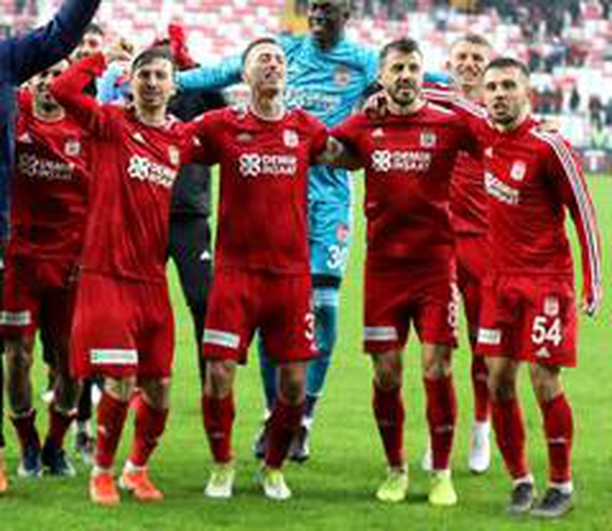 Süper Lig\'in en çok gol atan yerli oyuncuları Sivasspor\'da