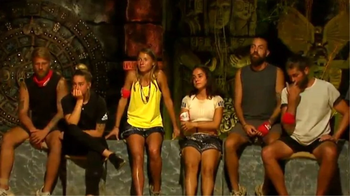 Survivor 2020\'de bu hafta adaya veda eden isim Aşkım Burçe Tunay oldu