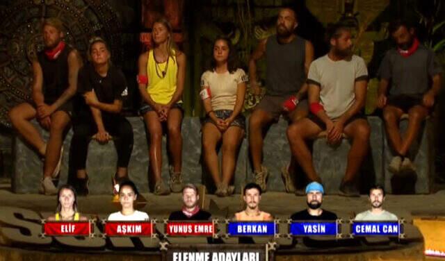 Survivor'da yaptığı stratejisi tutmayan Mert'e Aycan'dan tepki: Bundan sonra ben yokum