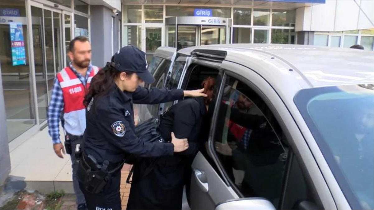 Terörist elebaşı Fethullah Gülen\'in yeğeni, FETÖ\'den yargılandığı davada tahliye edildi