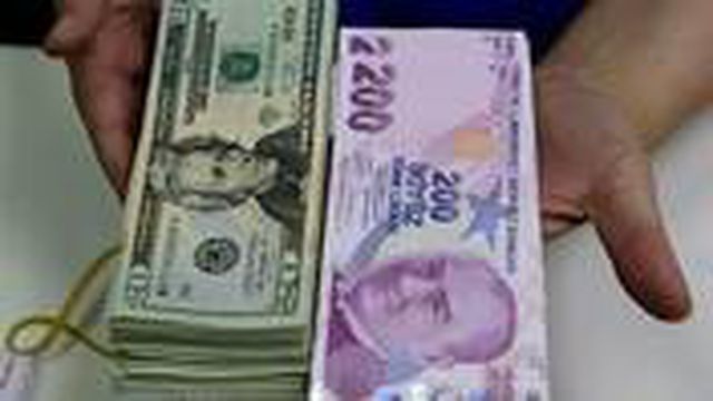 TL'ye Değer Kaybettirmeye Çalışan İngilizler