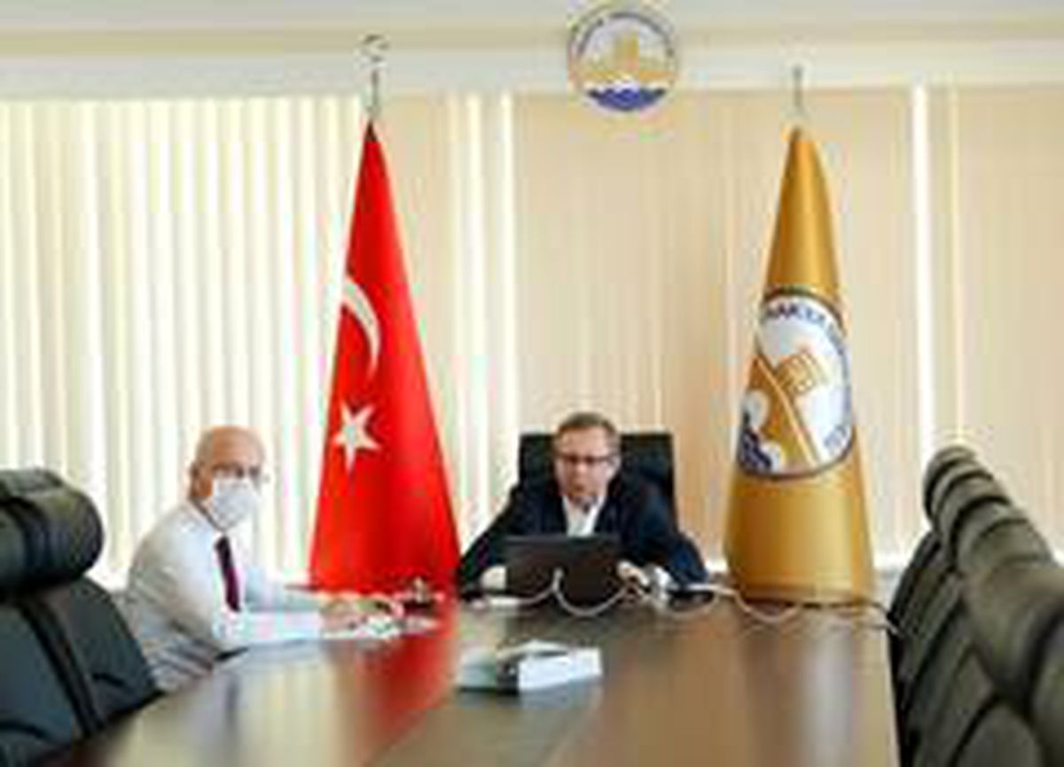 Trakya Üniversitesi\'nin öğrenci senatosu dijital ortamda toplandı