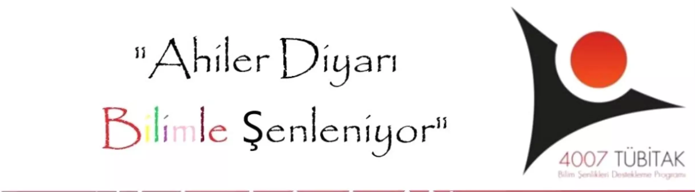 TÜBİTAK \'Ahi Diyarı Bilimle Şenleniyor\' projesini destekleyecek