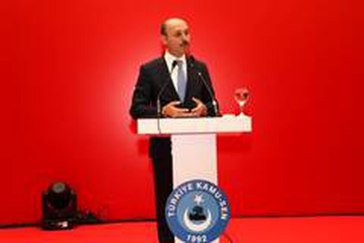 Türk Eğitim-Sen Genel Başkanı Geylan: "YKS ve LGS\'ye girecek öğrencilerimizin sınav...