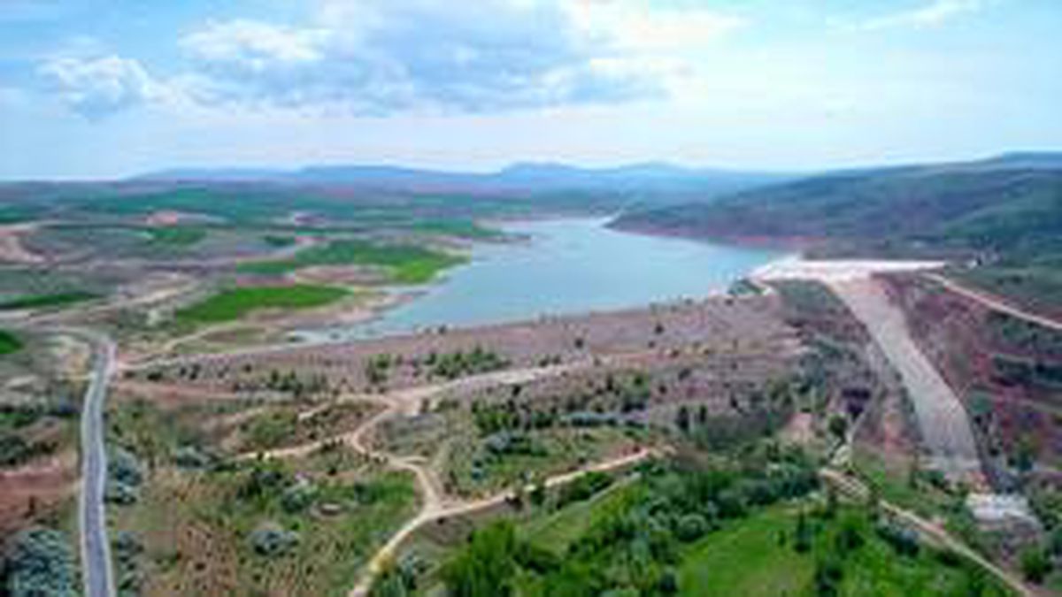 Yozgat\'ta 371 bin dekar tarım arazisinin sulanmasına başlandı